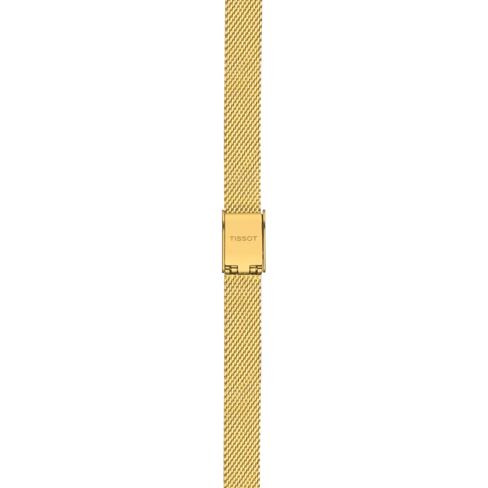 Tissot Lovely Square 20x20mm T058.109.33.031.00 T0581093303100