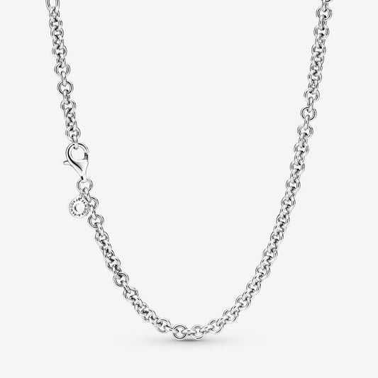 PANDORA Thick Cable Chain Necklace 399564C00-45