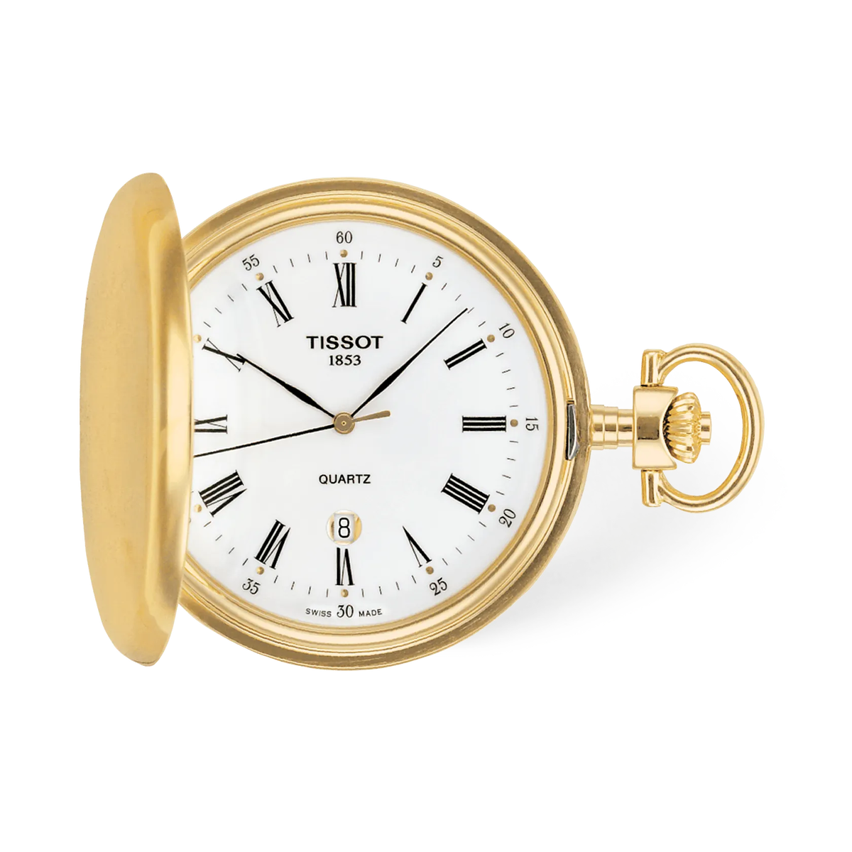 Tissot Savonnette 48.5mm T83.4.553.13 T83455313