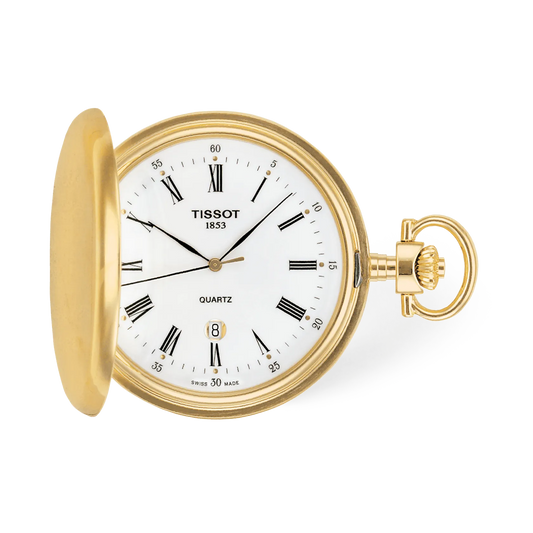 Tissot Savonnette 48.5mm T83.4.553.13 T83455313
