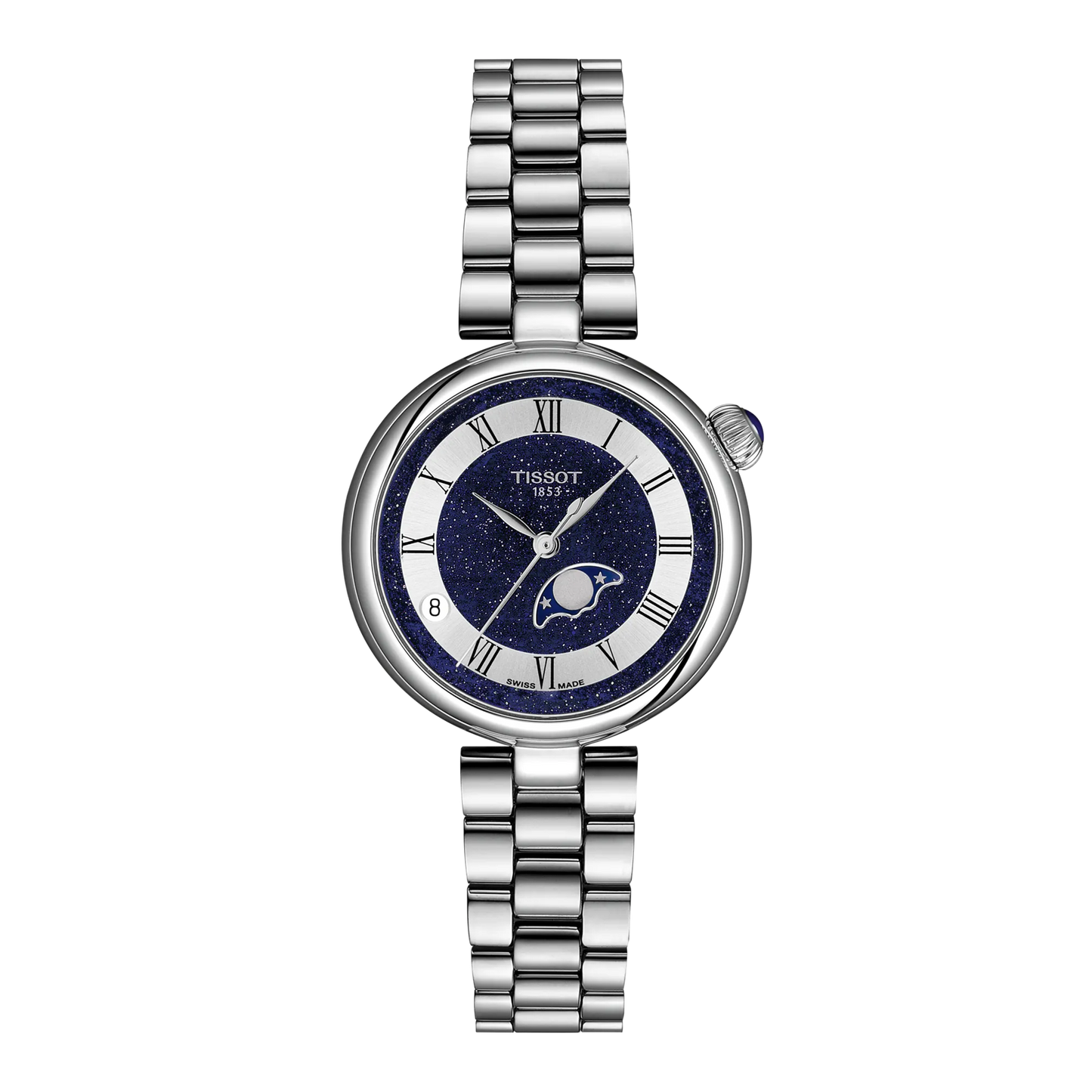 Tissot Desir 29.6mm T152.223.11.493.00 T1522231149300