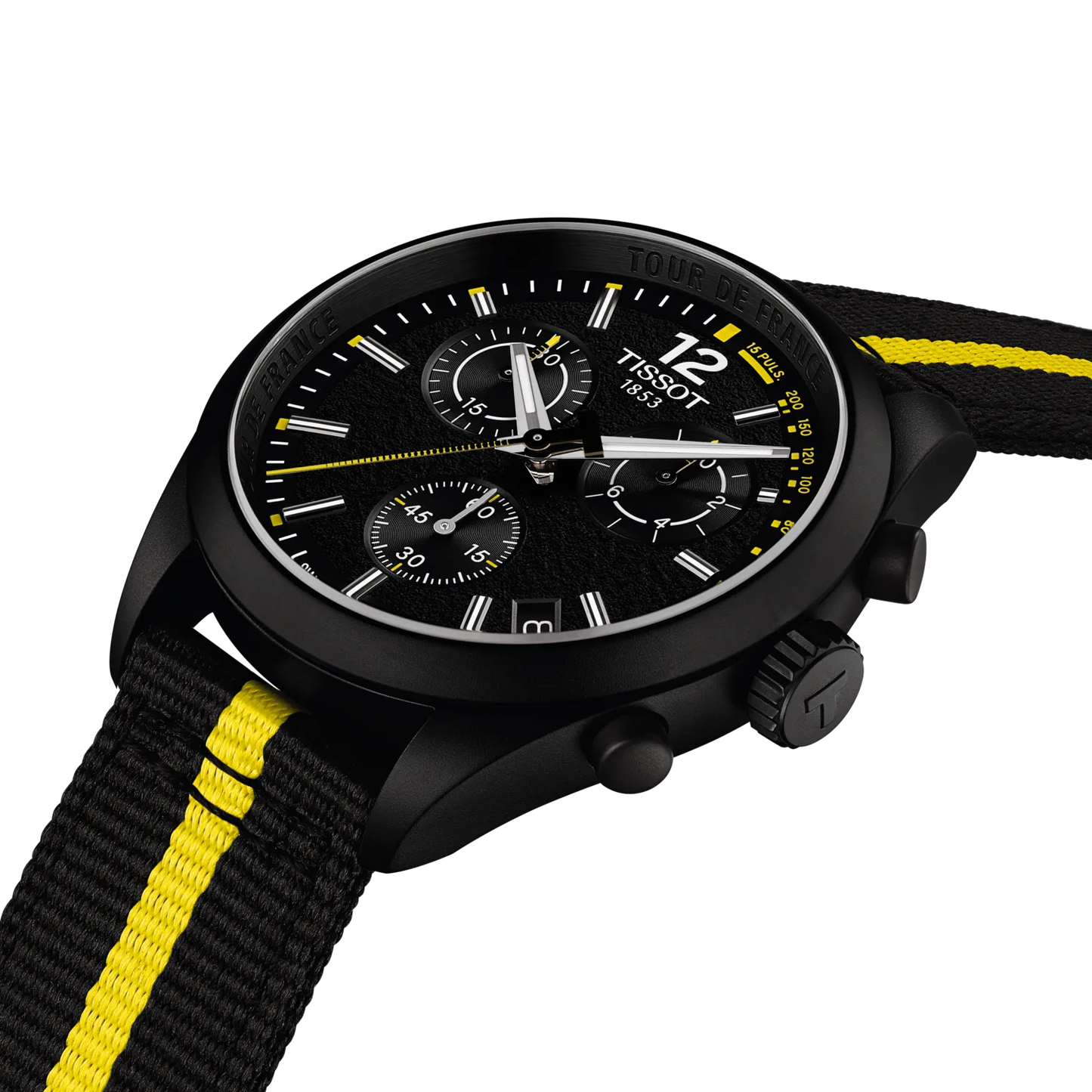 Tissot PR 100 Tour de France 2026 40mm T150.417.37.057.00 T1504173705700