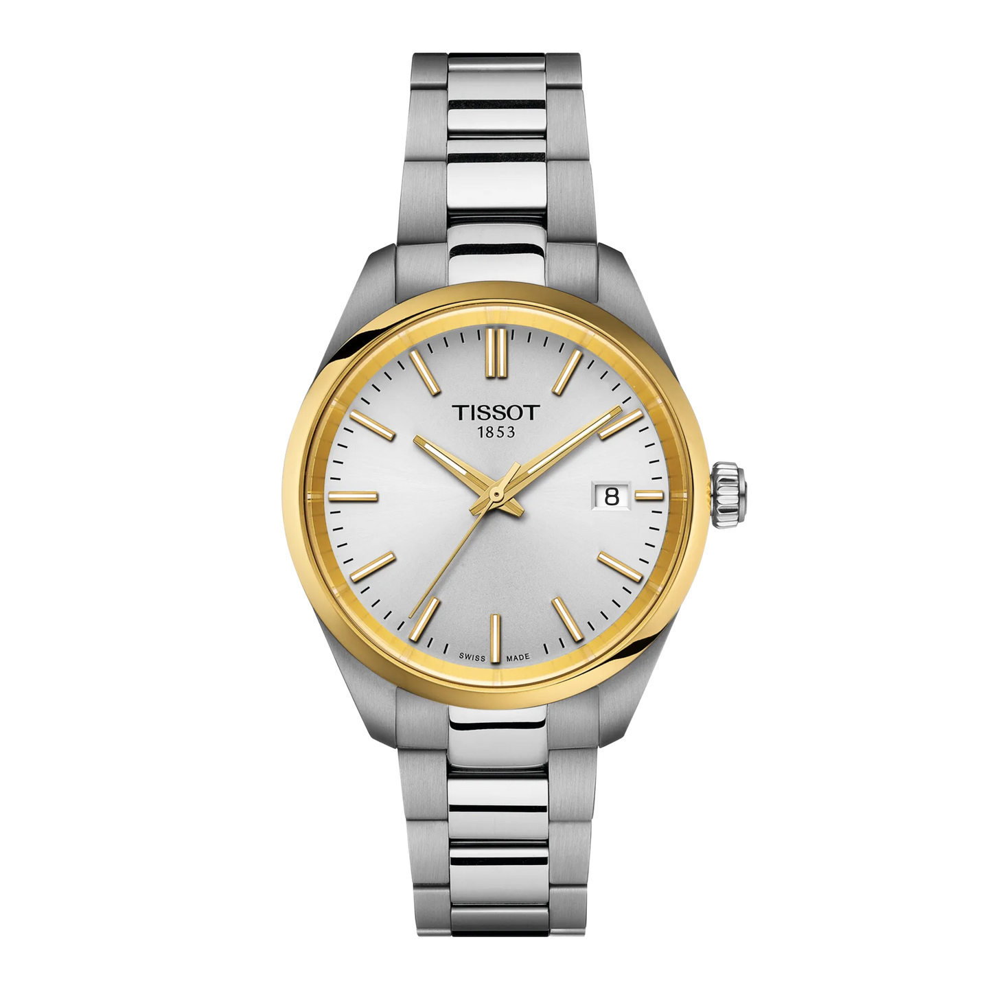 Tissot PR 100 34mm T150.210.21.031.00 T1502102103100