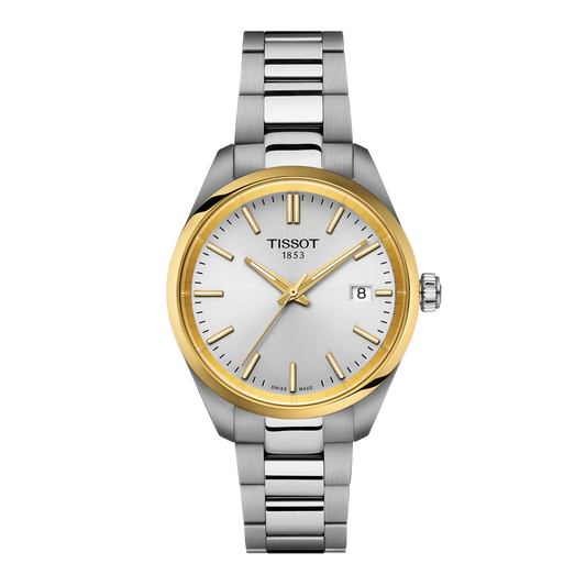 Tissot PR 100 34mm T150.210.21.031.00 T1502102103100