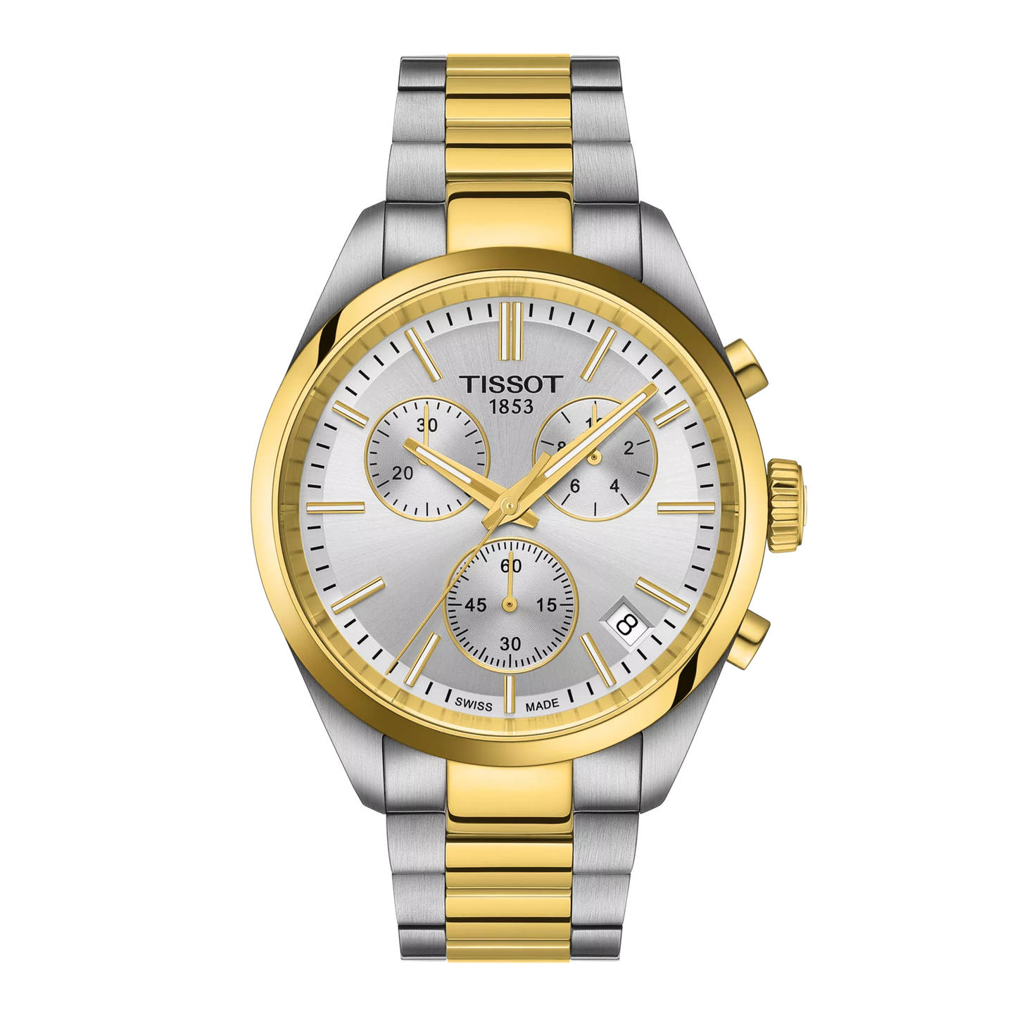 Tissot PR 100 40mm T150.417.22.031.00 T1504172203100