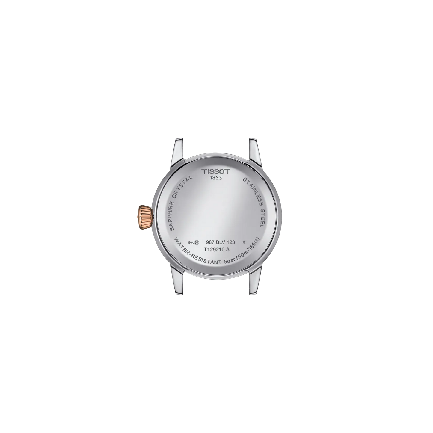 Tissot Classic Dream 28mm T129.210.22.013.00 T1292102201300