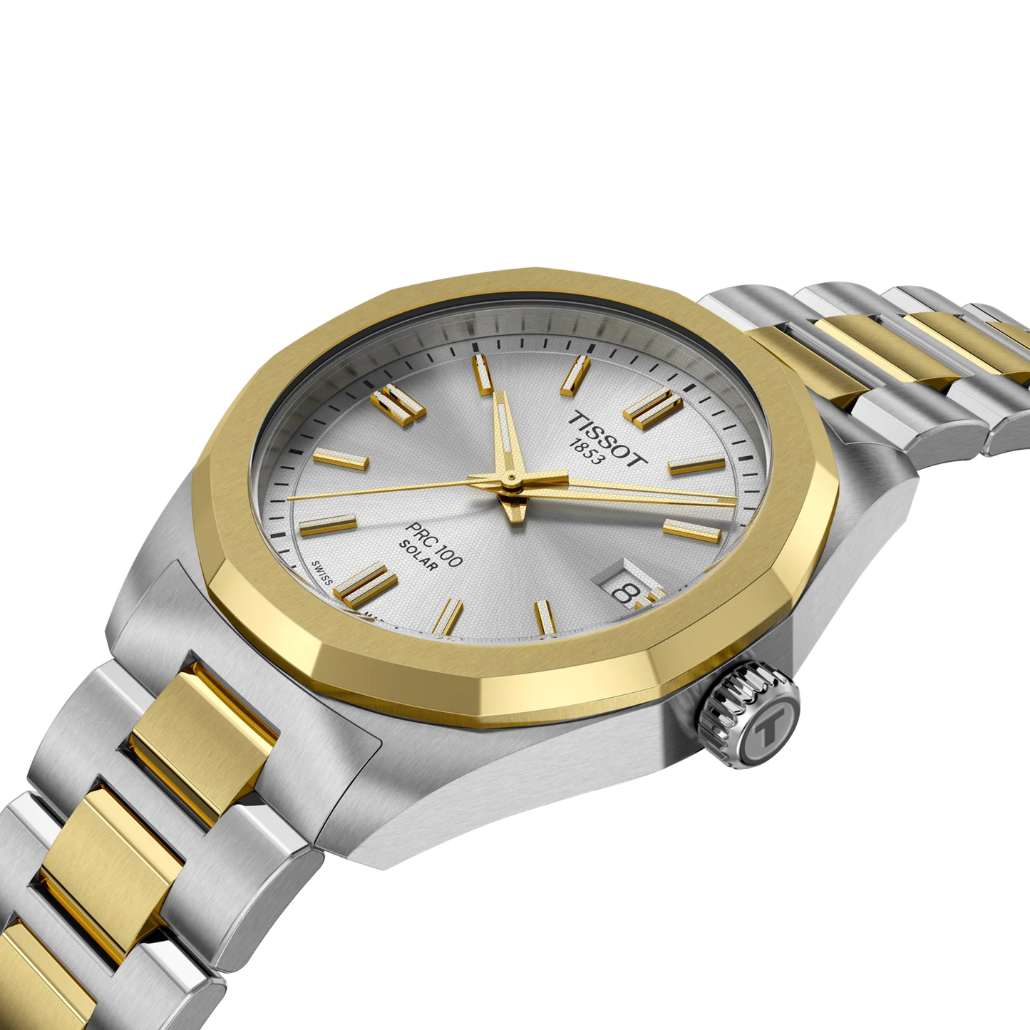 Tissot PRC 100 Solar 34mm T151.822.22.031.00 T1518222203100