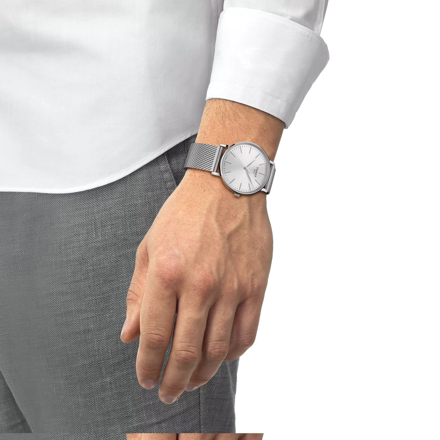Tissot Everytime 40mm T143.410.11.011.00 T1434101101100