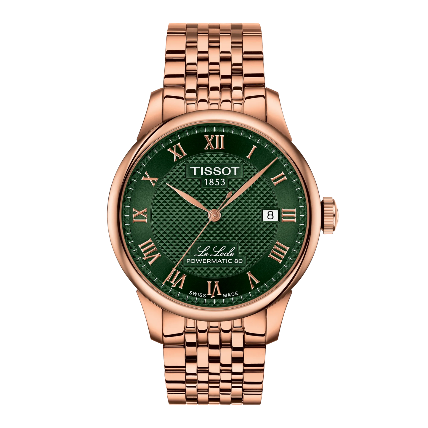 Tissot Le Locle 39.3mm T006.407.33.093.00 T0064073309300