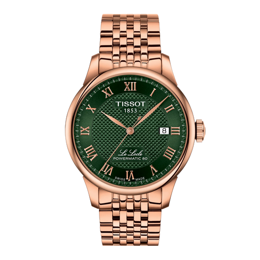 Tissot Le Locle 39.3mm T006.407.33.093.00 T0064073309300
