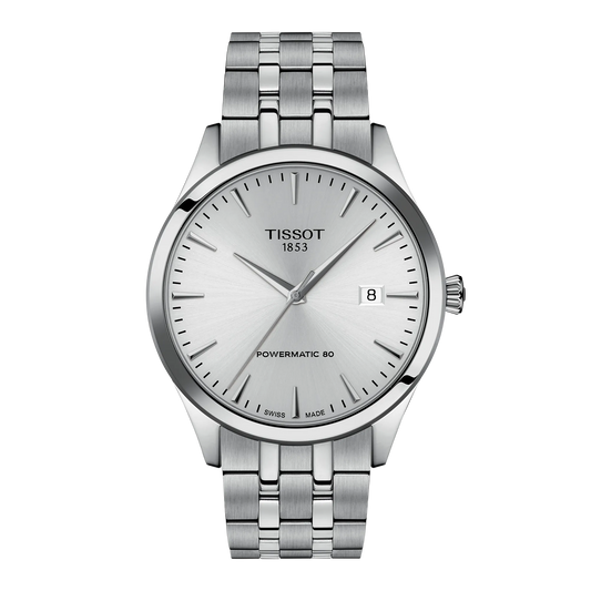Tissot Classic Dream 40mm Silver Dial T158.407.11.031.00 T1584071103100