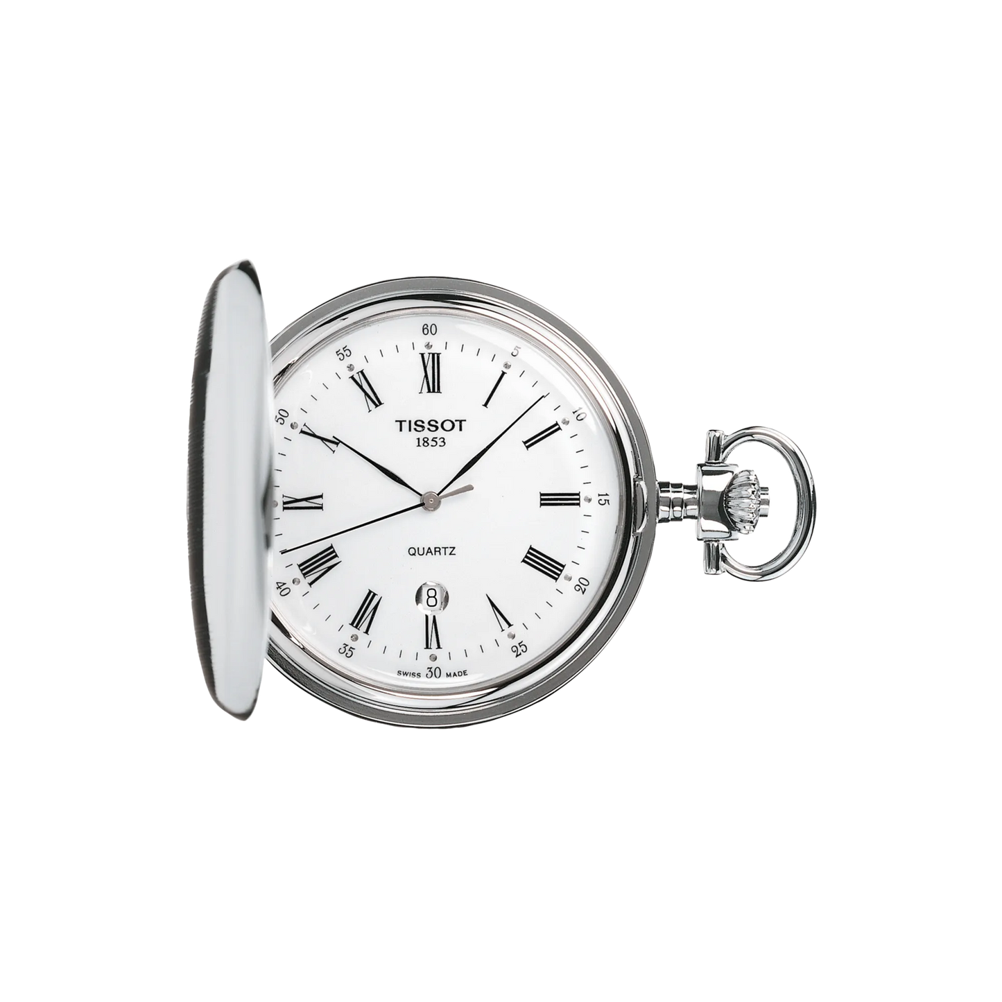 Tissot Savonnette 48.5mm T83.6.553.13 T83655313