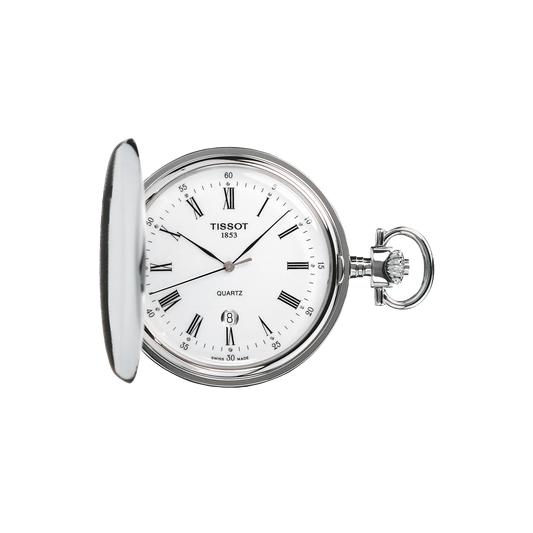 Tissot Savonnette 48.5mm T83.6.553.13 T83655313