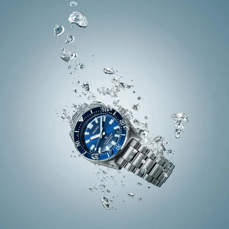 Seiko Prospex 1965 Heritage Diver’s Watch in Scuba Blue SPB451 SPB451J1