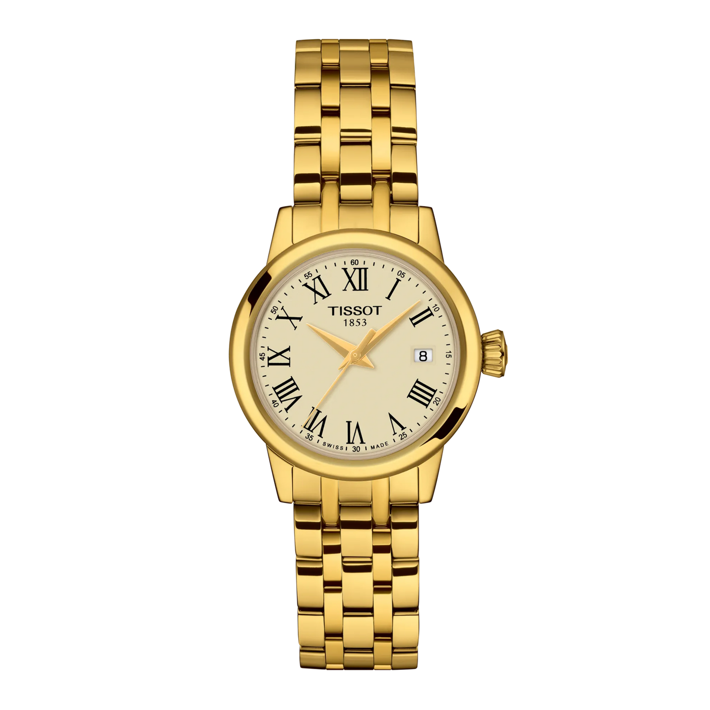 Tissot Classic Dream 28mm T129.210.33.263.00 T1292103326300