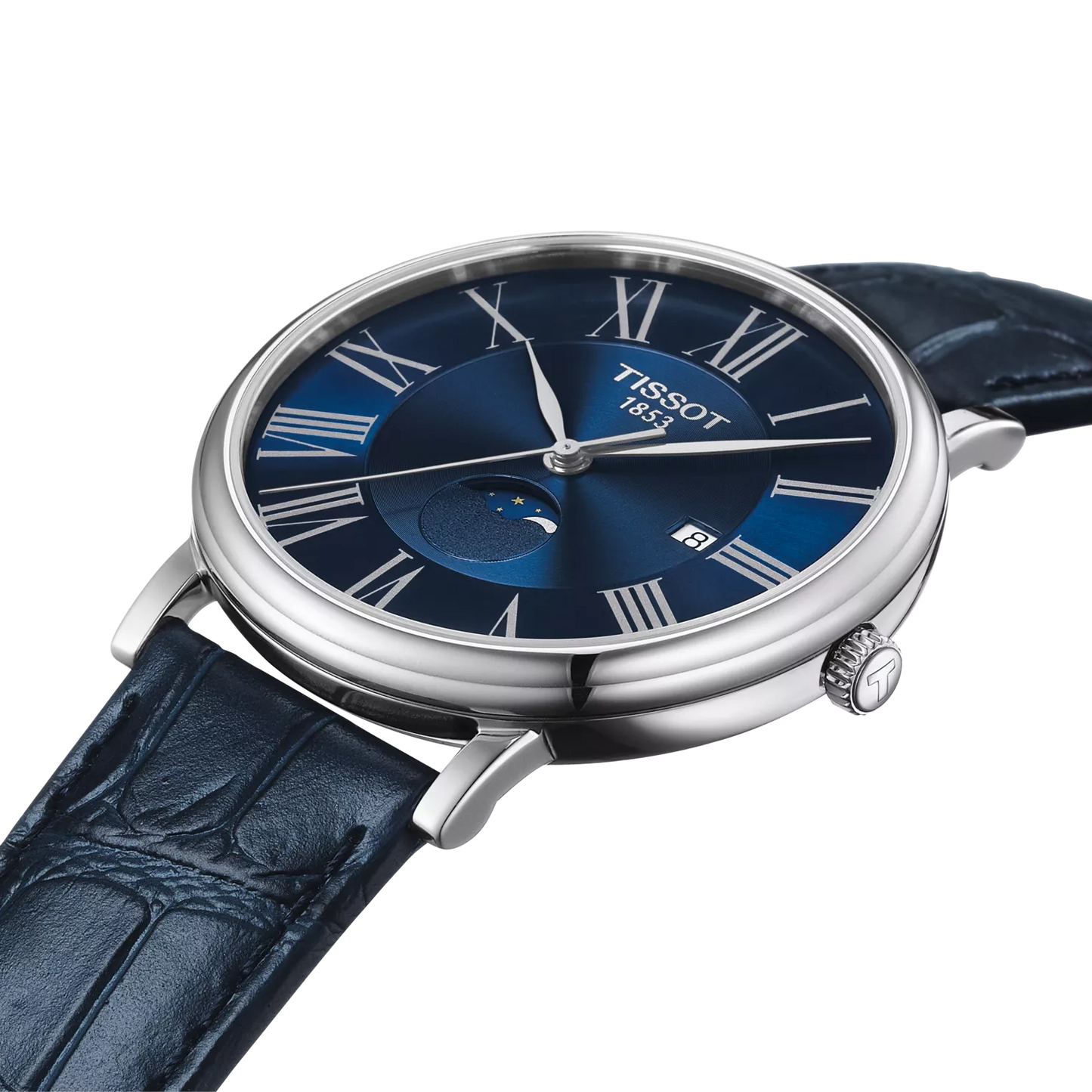 Tissot Carson Premium 40mm T122.423.16.043.00 T1224231604300
