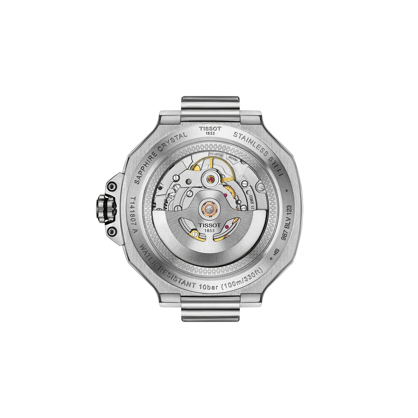 Tissot T-Race 41mm T141.807.17.051.00 T1418071705100