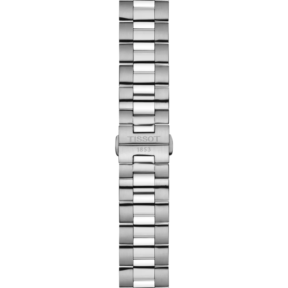 Tissot Gentleman 40mm Titanium Blue Dial T127.410.44.041.00 T1274104404100