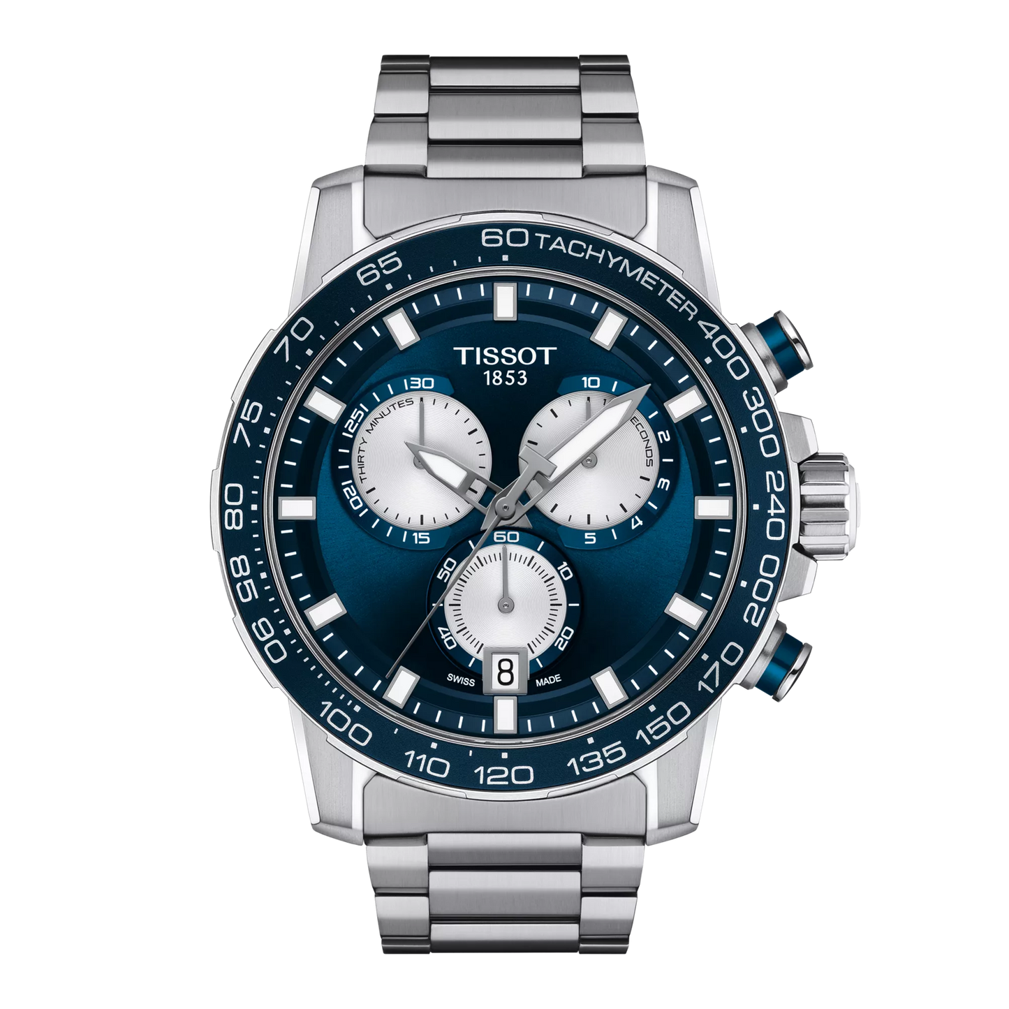 Tissot Supersport Chrono 45.5mm T125.617.11.041.00 T1256171104100