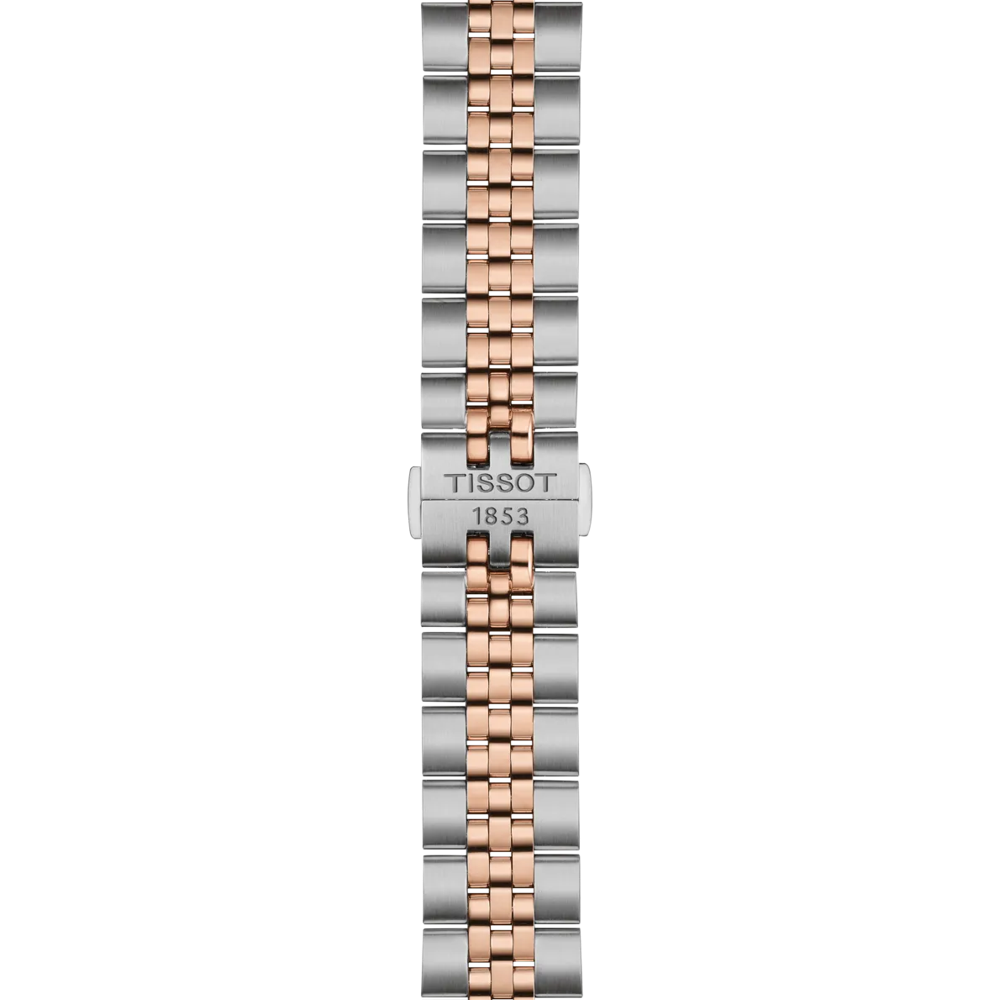 Tissot Ballade 40mm Brown Dial T156.410.22.291.01 T1564102229101