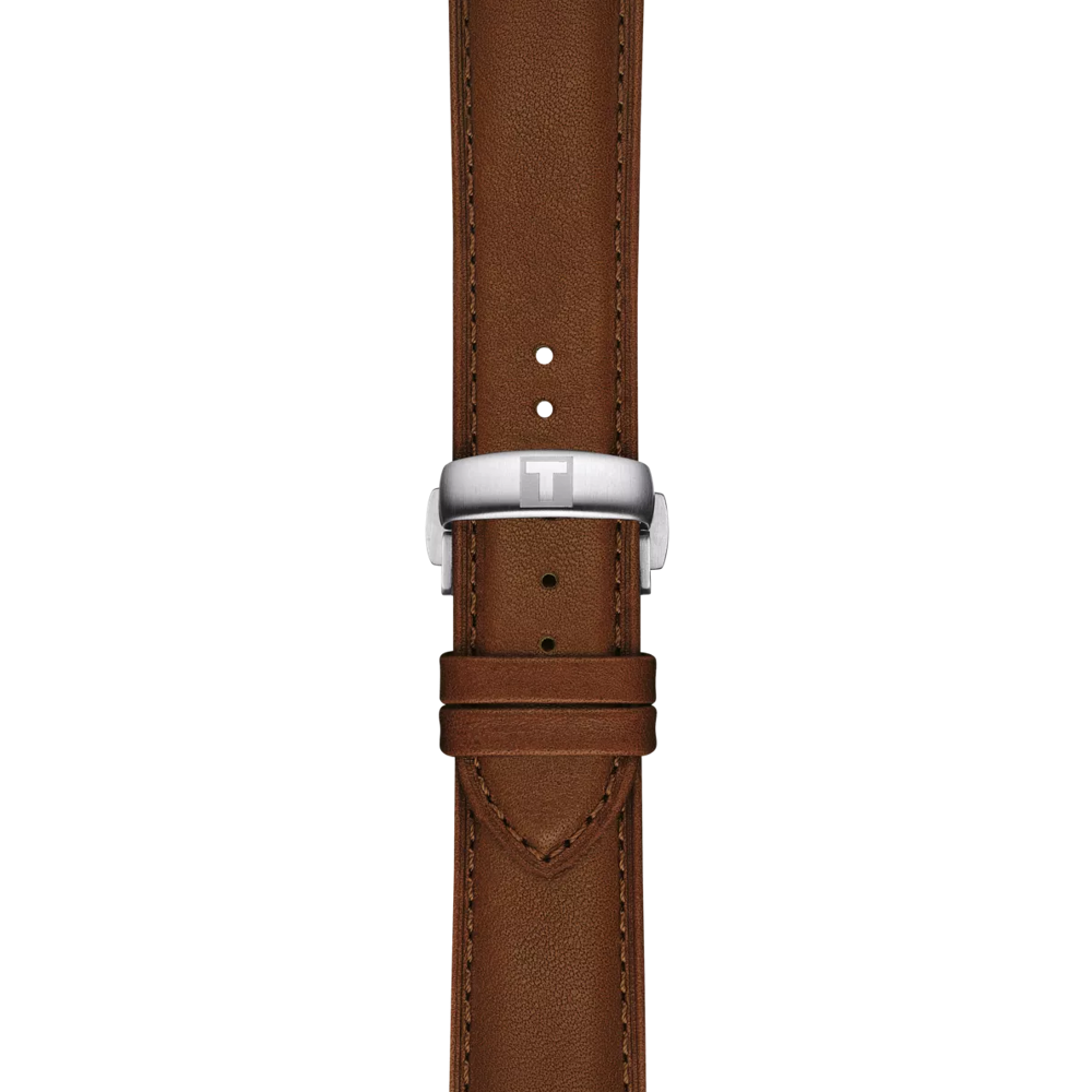Tissot Chemin des Tourelles 42mm T139.407.16.041.00 T1394071604100