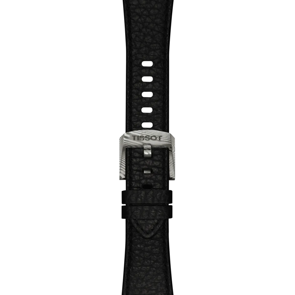 Tissot PRX 38mm Marbled Stainless Steel Damascus Case T137.807.96.081.00 T1378079608100