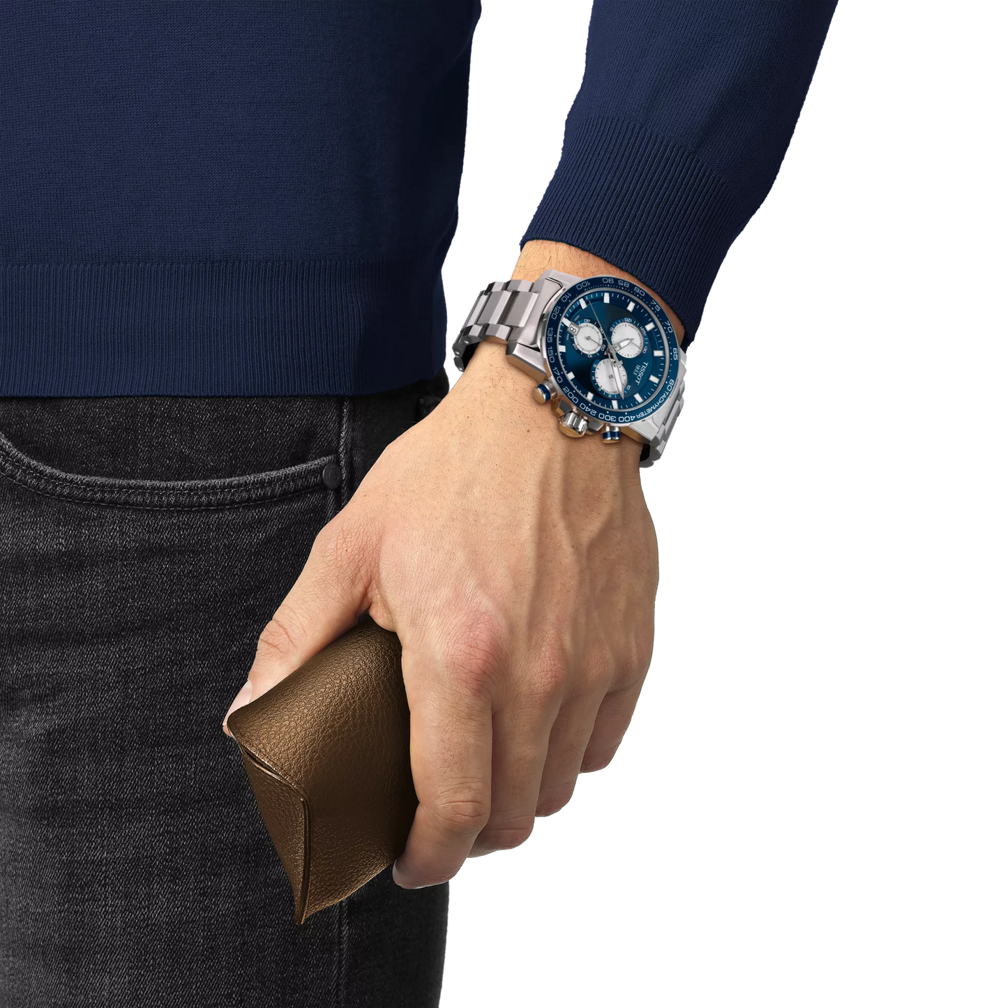 Tissot Supersport Chrono 45.5mm T125.617.11.041.00 T1256171104100