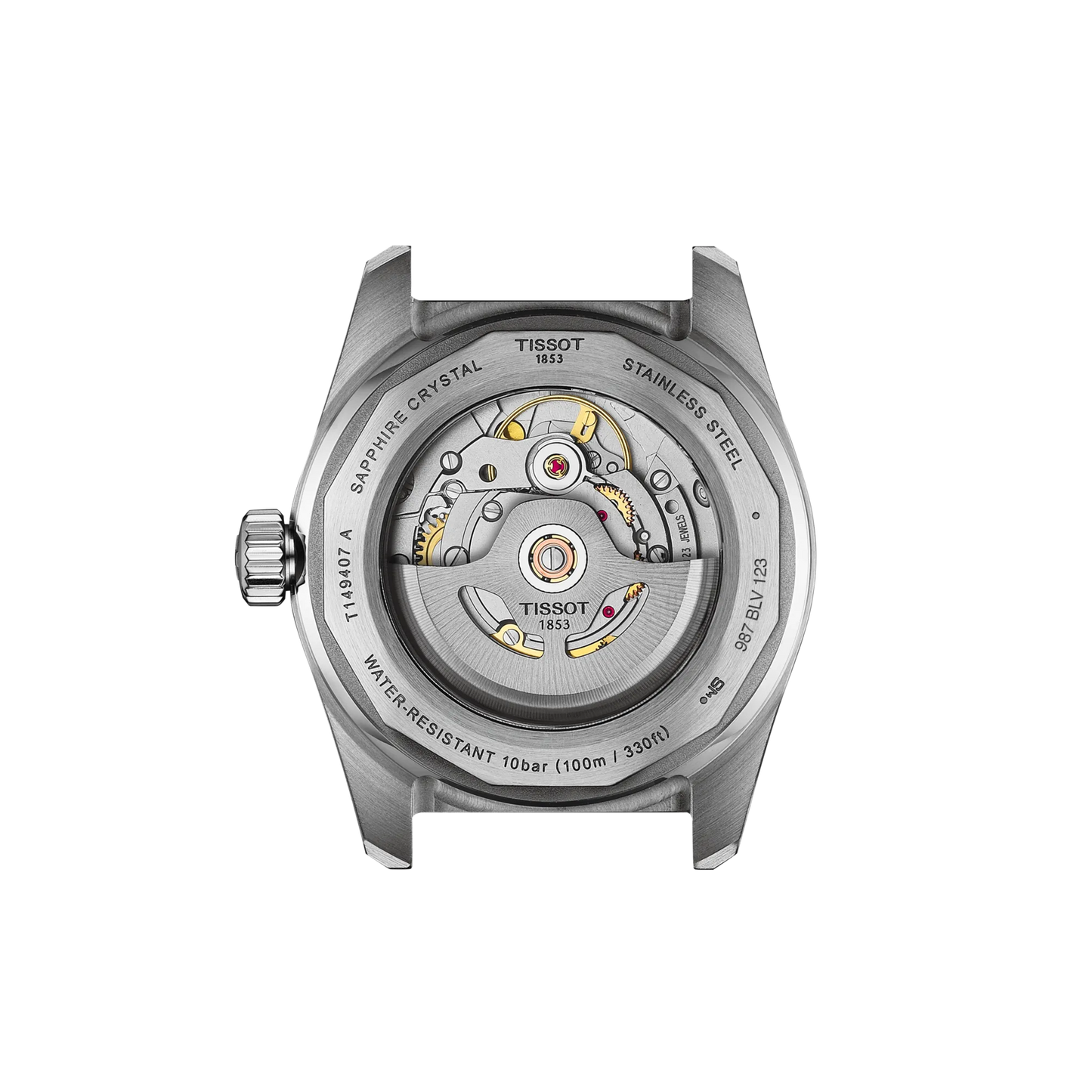 Tissot PR516 38mm T149.407.11.031.00 T1494071103100