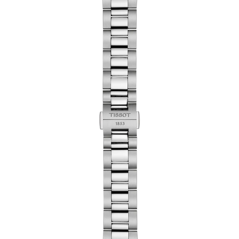 Tissot Gentleman 38mm Blue T165.807.11.041.00 T1658071104100