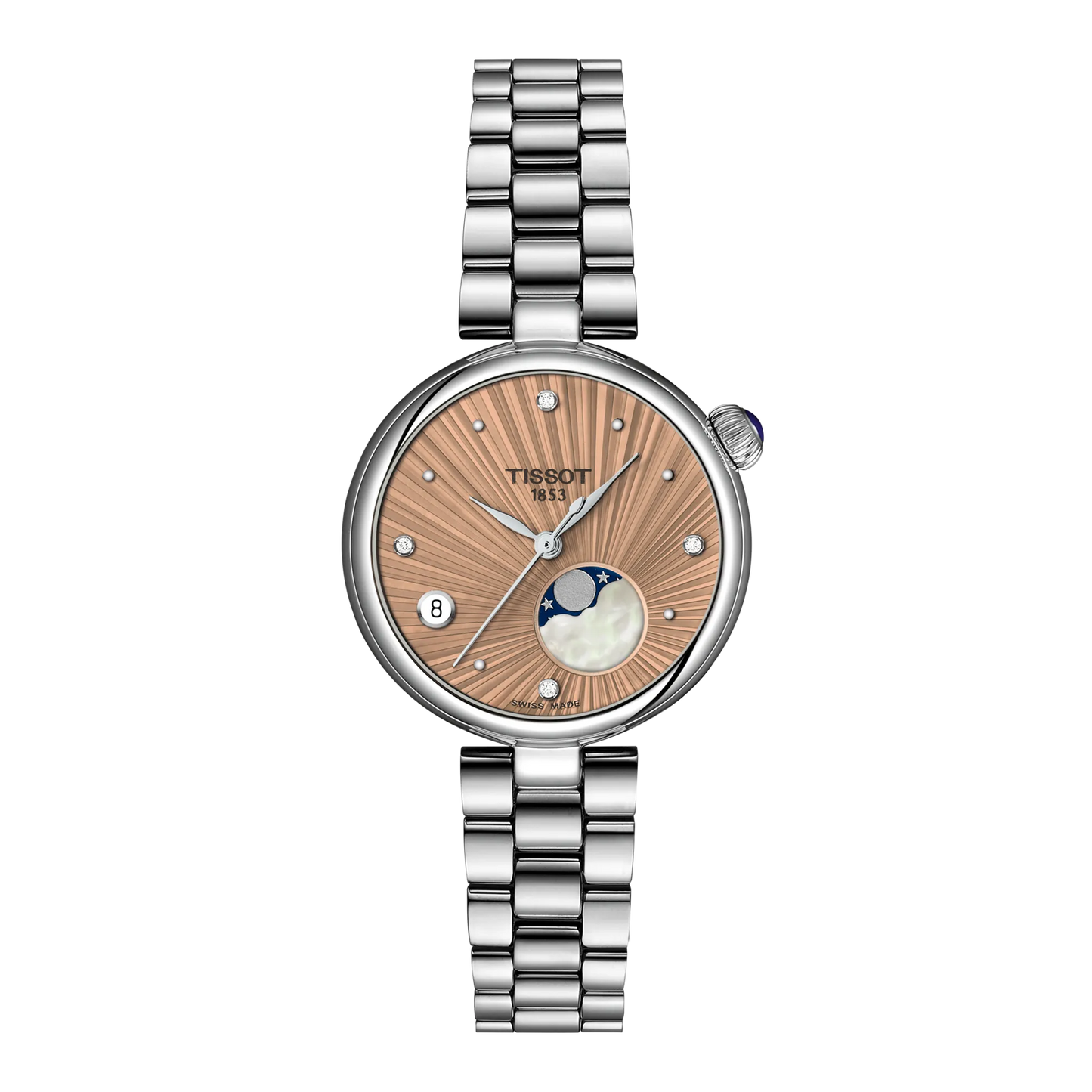 Tissot Desir 29.6mm T152.223.11.546.00 T1522231154600