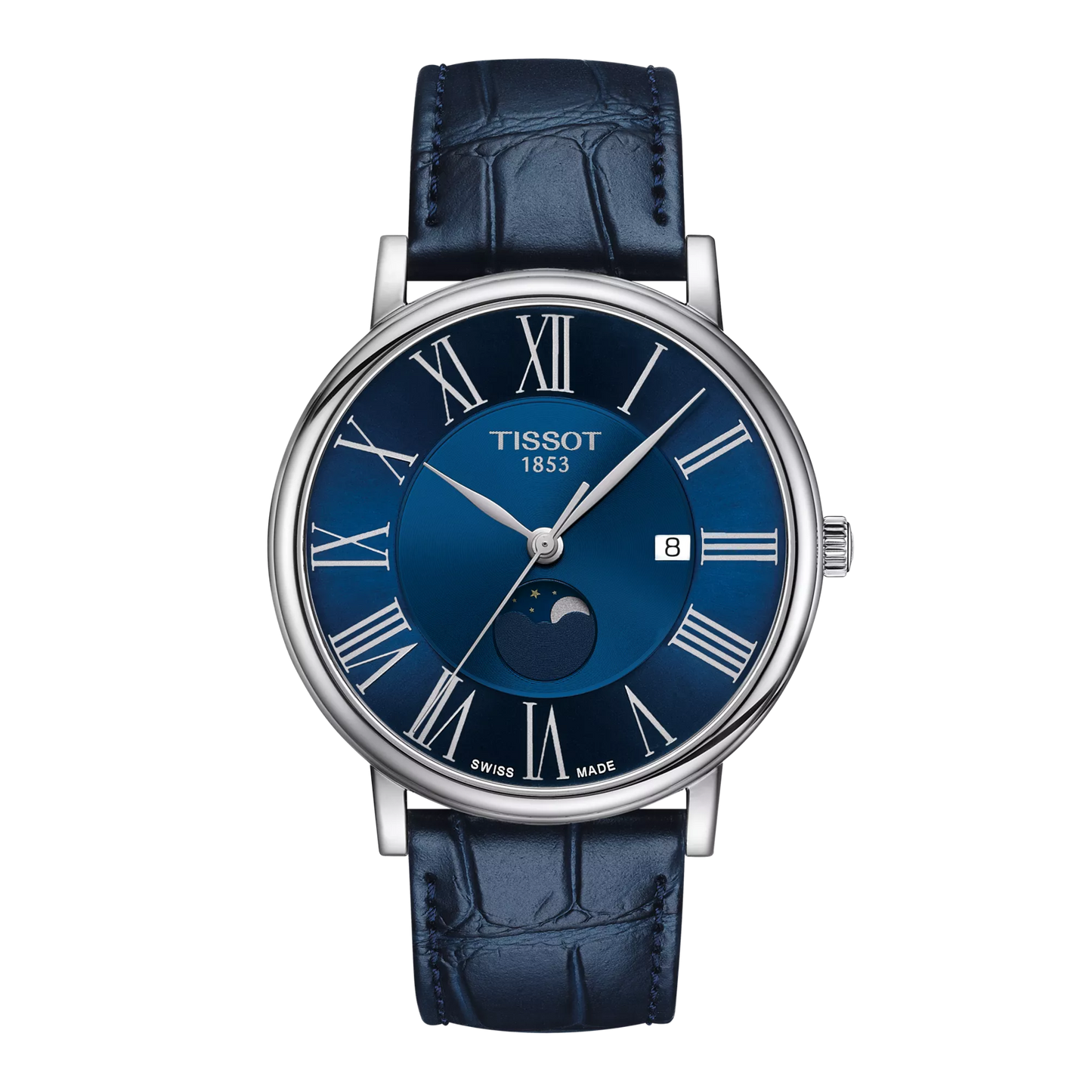 Tissot Carson Premium 40mm T122.423.16.043.00 T1224231604300
