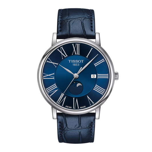 Tissot Carson Premium 40mm T122.423.16.043.00 T1224231604300