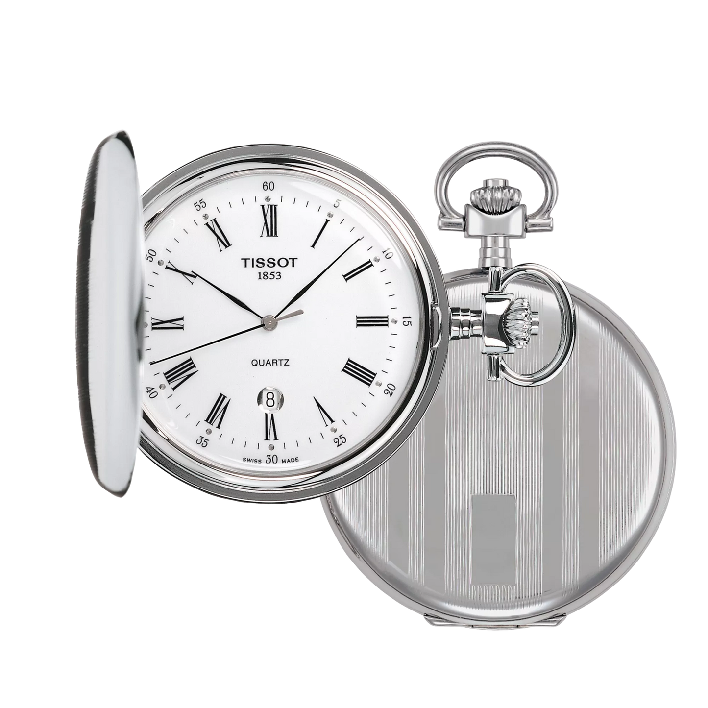 Tissot Savonnette 48.5mm T83.6.553.13 T83655313