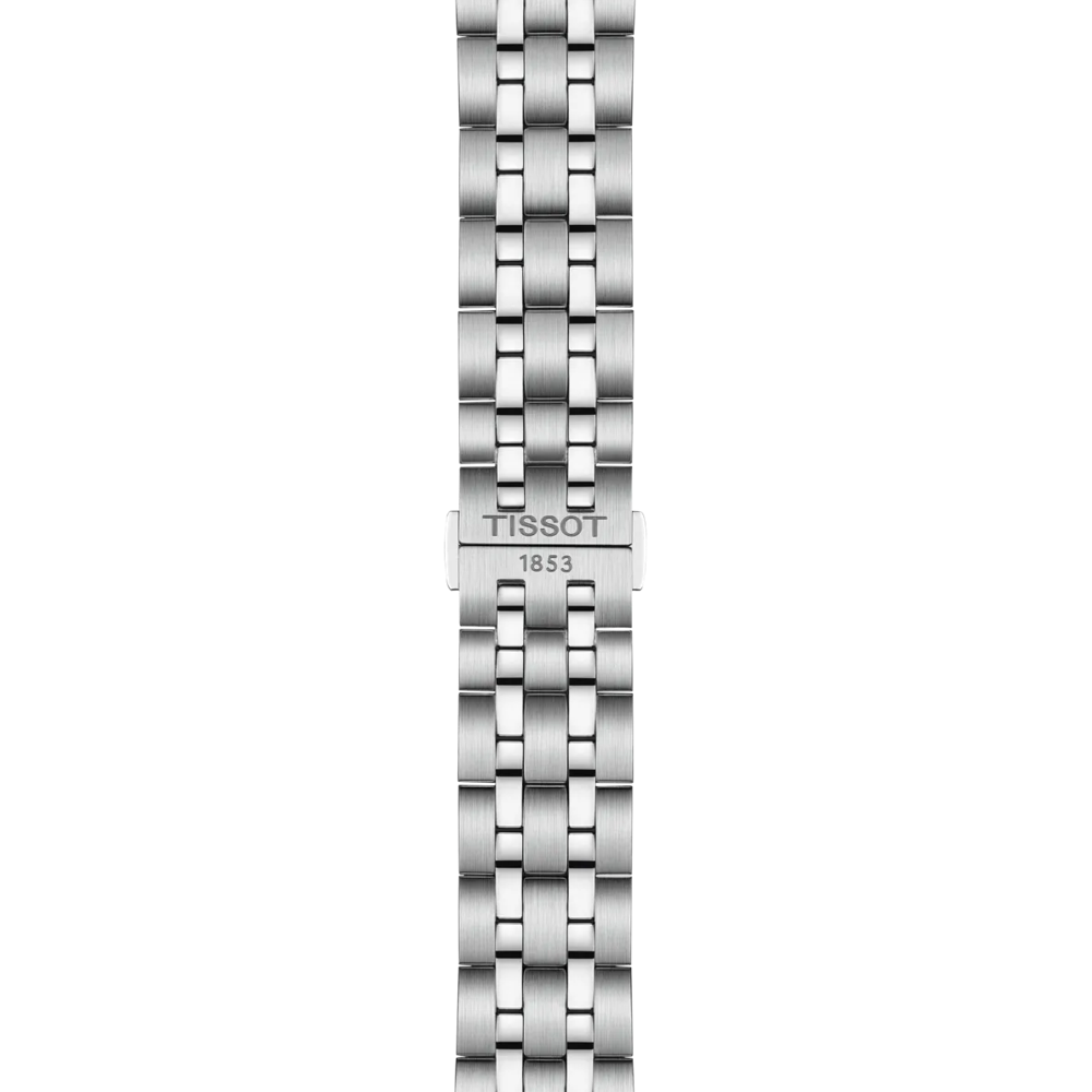 Tissot Classic Dream 40mm Silver Dial T158.407.11.031.00 T1584071103100