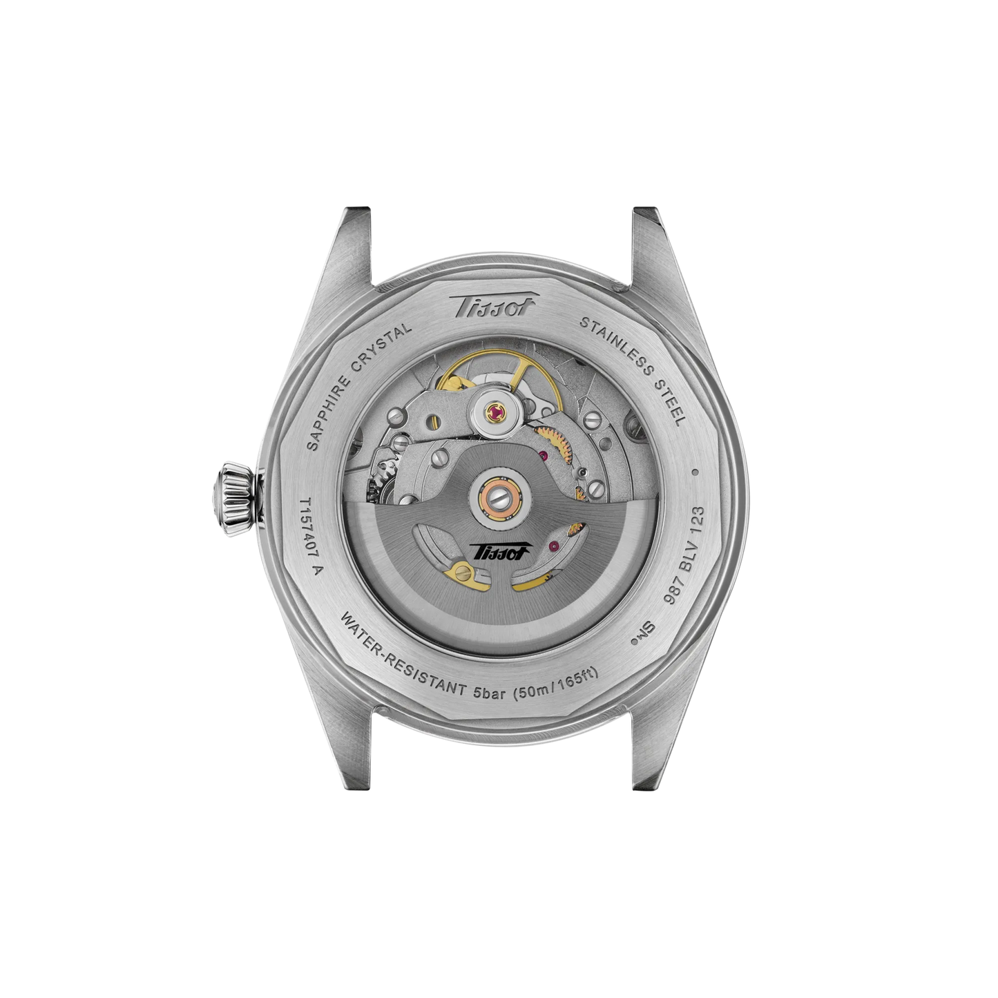 Tissot Visodate 39mm T157.407.16.031.00 T1574071603100