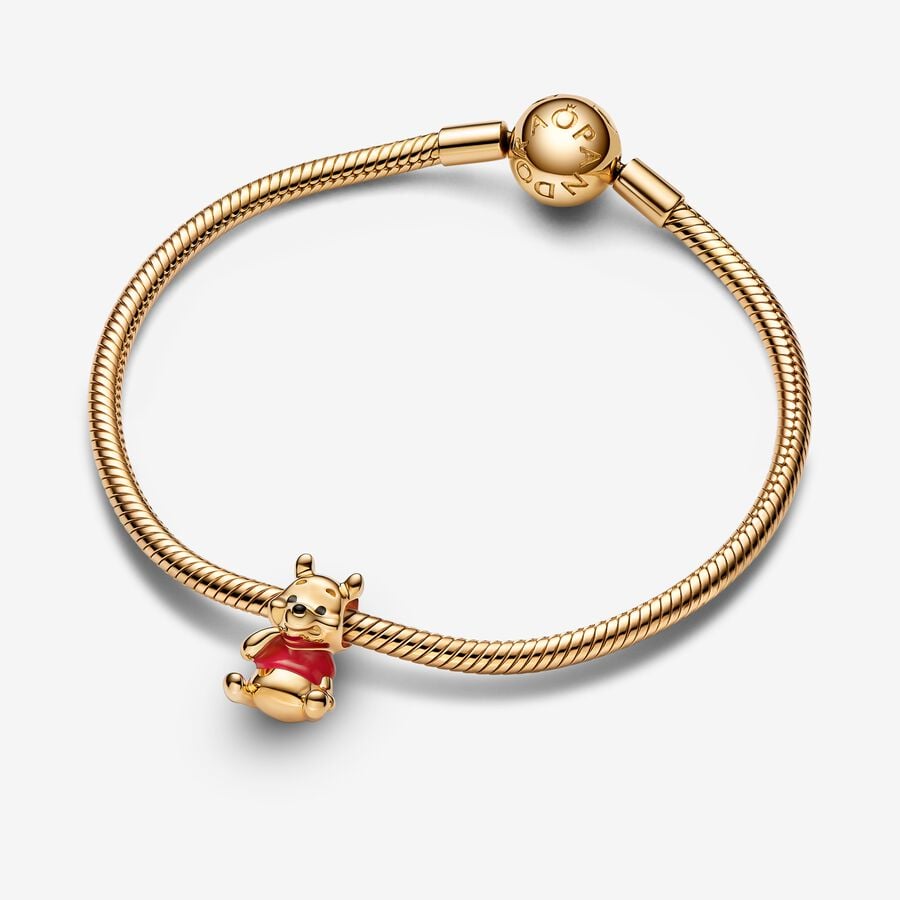 Pooh bear hot sale charm pandora