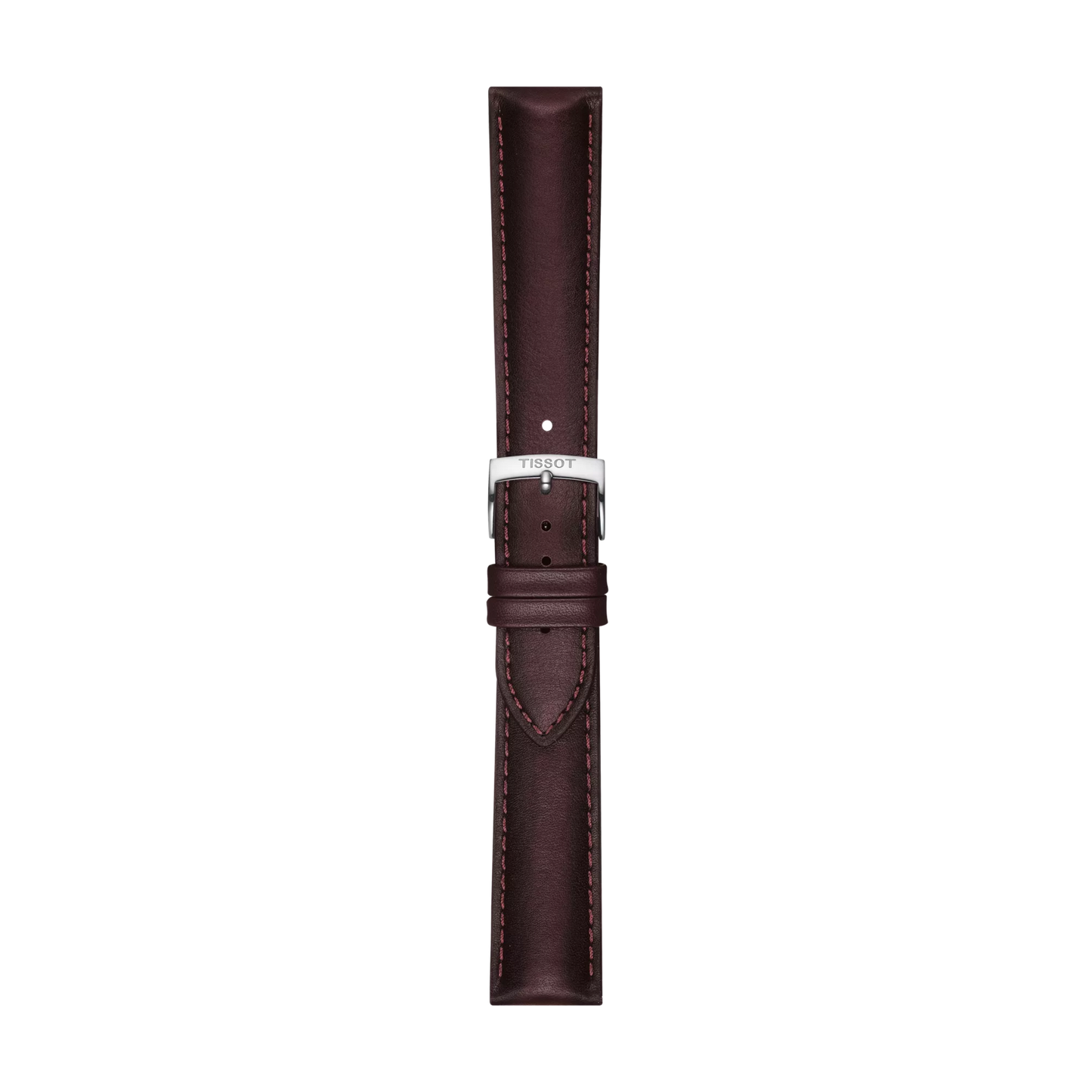 Tissot Official Brown Leather Strap Lugs 20 mm T852.046.838 T852046838