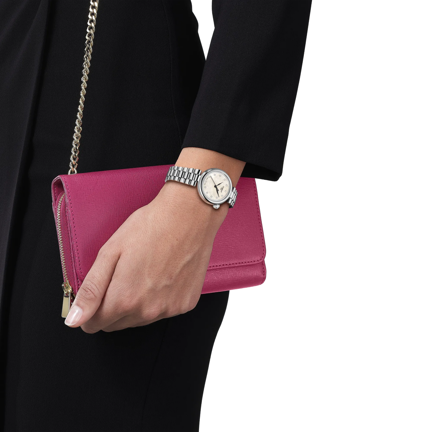 Tissot Desir 28mm T152.010.11.116.00 T1520101111600