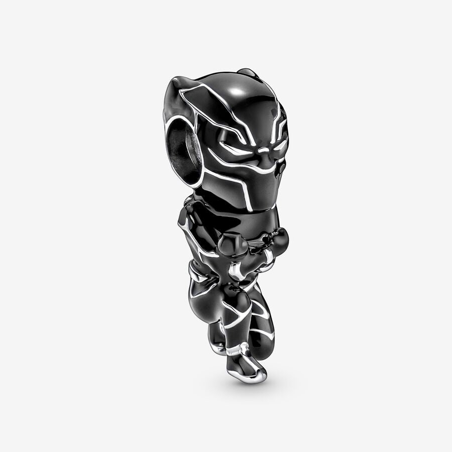 PANDORA 790783C01 Marvel The Avengers Black Panther Charm