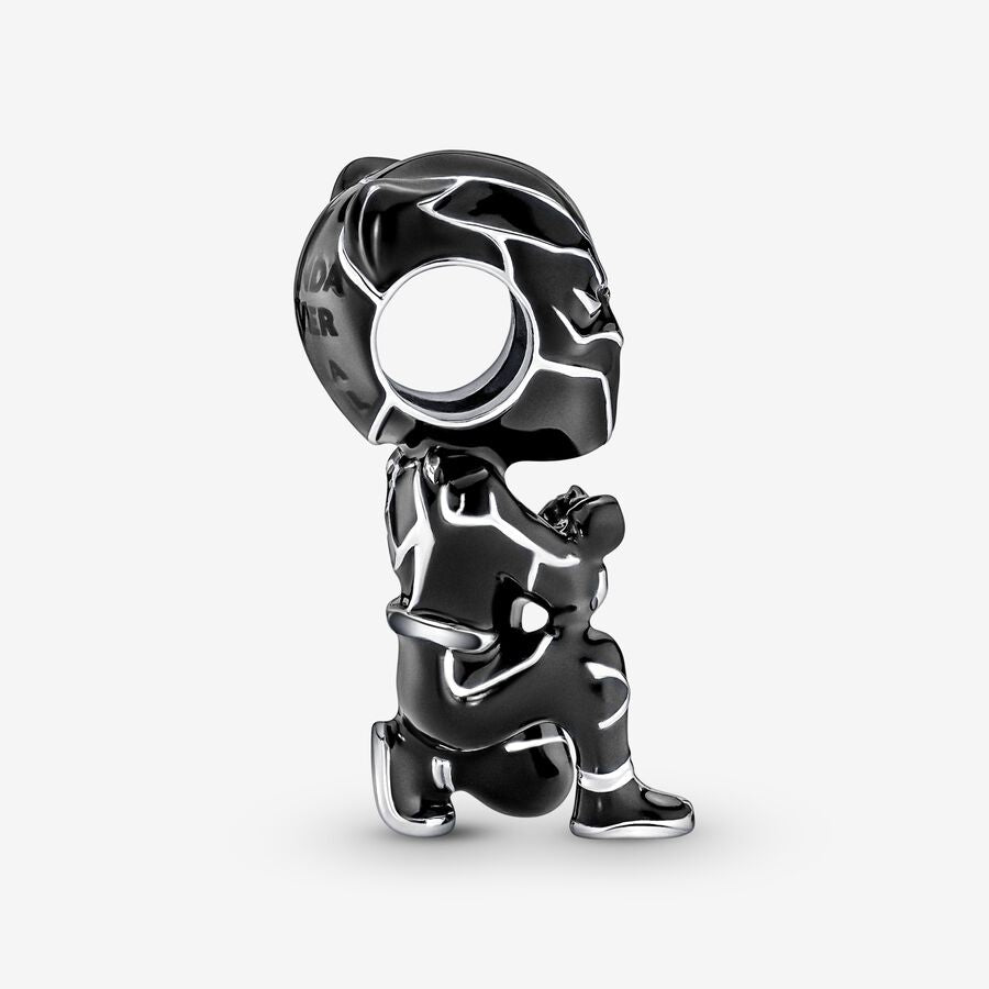 PANDORA 790783C01 Marvel The Avengers Black Panther Charm