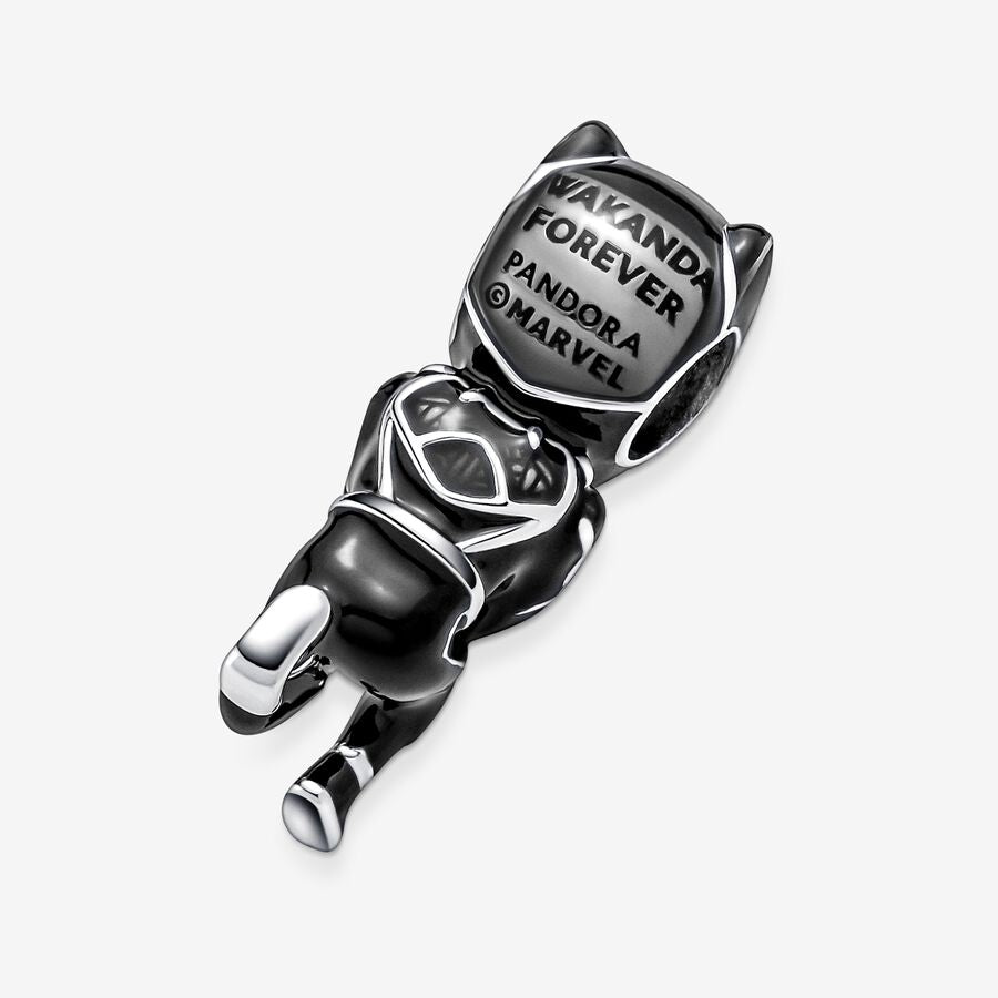 PANDORA 790783C01 Marvel The Avengers Black Panther Charm