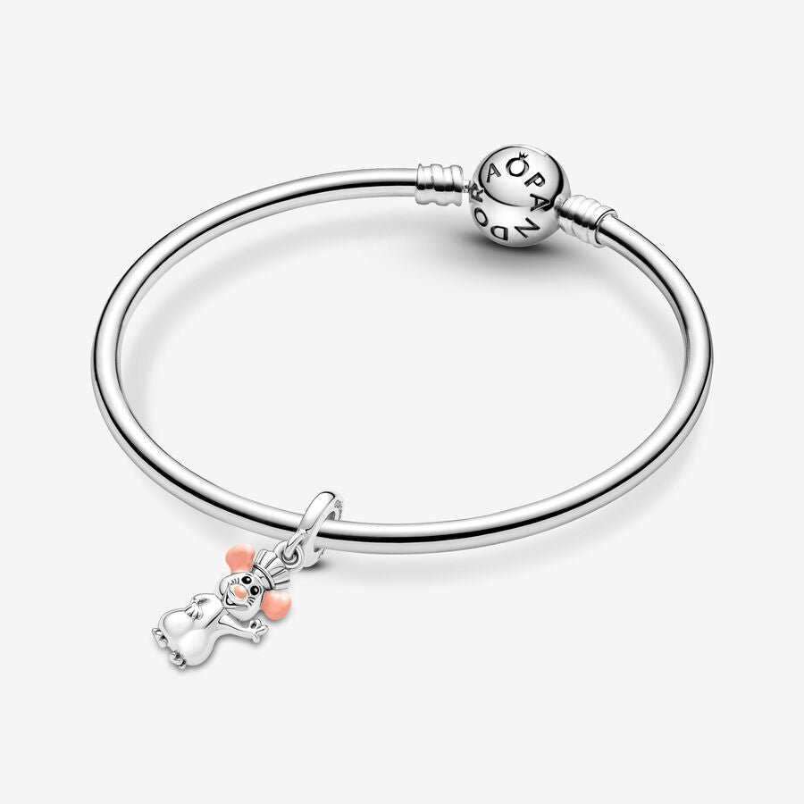 PANDORA 792029C01 Disney Pixar Remy Dangle Charm