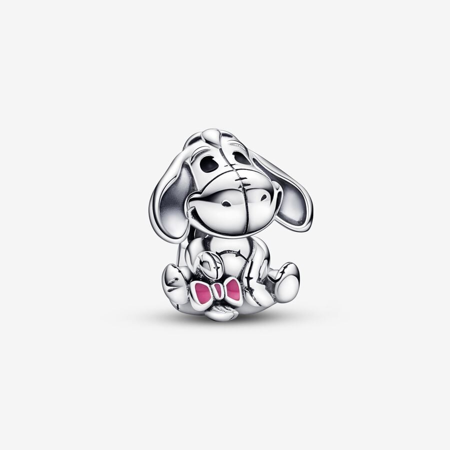 PANDORA 792209C01 Disney Winnie the Pooh Eeyore Charm