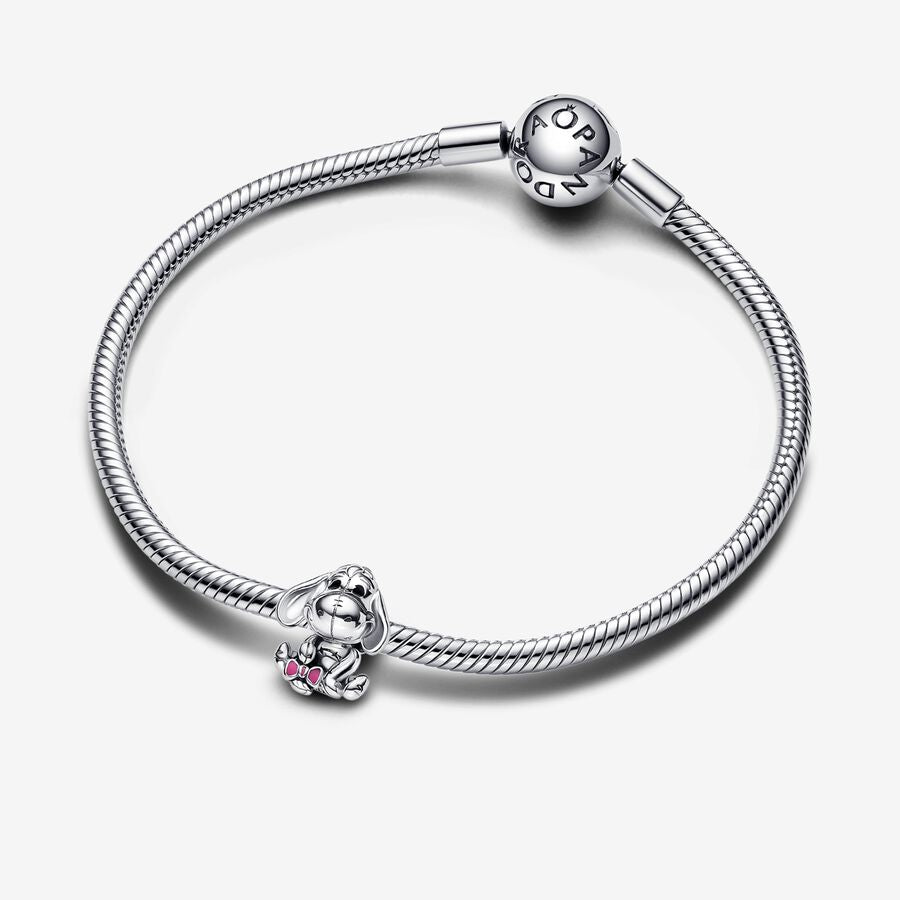 PANDORA 792209C01 Disney Winnie the Pooh Eeyore Charm