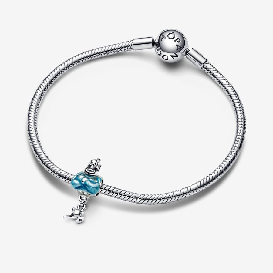 PANDORA 792348C01 Disney Aladdin Genie & Lamp Charm