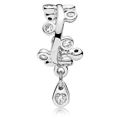 PANDORA Chandelier Droplets Spacer  797106CZ