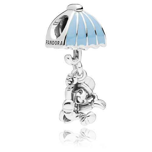 PANDORA Disney Jiminy Cricket Dangle 797492EN41