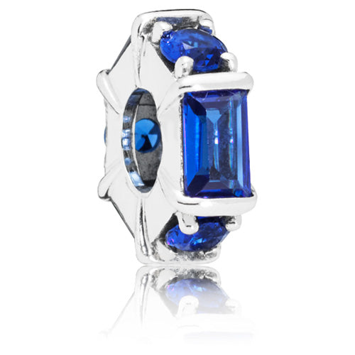 PANDORA Blue Ice Sculpture Spacer 797529NSBL