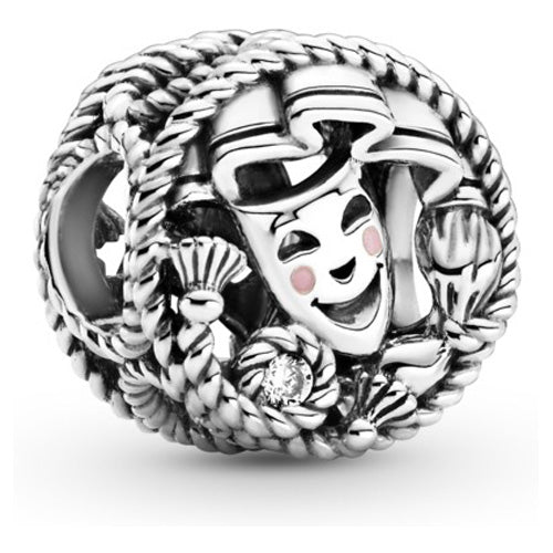 PANDORA Drama Masks Charm 799331C01