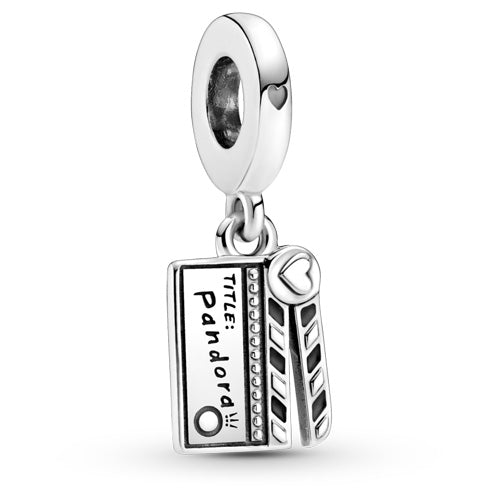 PANDORA Movie Clapperboard Dangle 799423C01